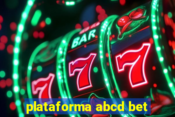 plataforma abcd bet